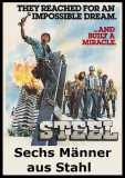 Sechs Männer aus Stahl (1979) Lee Majors (uncut)