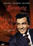 Serenata (1956) Mario Lanza + Joan Fontaine