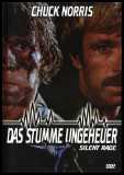 Silent Rage - Das Stumme Ungeheuer (uncut) Chuck Norris + Ron Silver