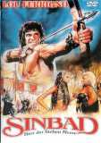 Sindbad - Herr der Sieben Meere (uncut) Lou Ferringo