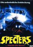 Specters...Mächte des Bösen (uncut) Donald Pleasence