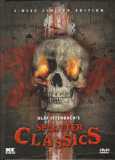 Splatter Classics (uncut) Mediabook Olaf Ittenbach