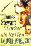 Stärker als Ketten (1952) James Stewart