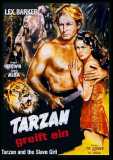 Tarzan greift ein (1950) Lex Barker + Vanessa Brown