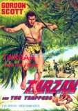 Tarzan und die Jäger (1958) Gordon Scott
