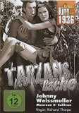 Tarzans Rache (1936) Johnny Weissmuller
