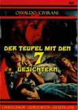 Der Teufel mit den 7 Gesichtern (uncut) Osvaldo Civirani