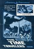 The Time Travelers (1964) uncut