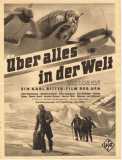 Über alles in der Welt (1941) VORBEHALTSFILM von Karl Ritter