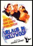 Urlaub in Hollywood (1944) Frank Sinatra + Gene Kelly