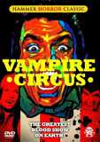 Vampire Circus (1972) Circus der Vampire (uncut)