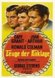 Zeuge der Anklage (1942) Cary Grant