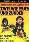 Zwei wie Feuer und Zunder (1978) uncut