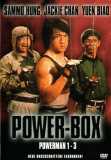 Jackie Chan - Powerman (uncut) Power-Box mit Teil 1 bis 3