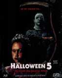 Halloween 5 (uncut) Limited 111 Blu-ray