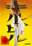 Kill Bill Vol.1 & 2 (uncut) Mediabook Blu-ray A