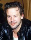 Mickey Rourke - Biografie und Filmografie