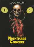 Nightmare Concert (uncut) XT Mediabook Blu-ray B Limited 999