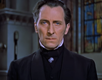 Peter Cushing - Biografie und Filmografie