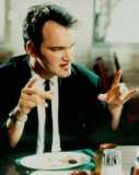 Quentin Tarantino - Biografie und Filmografie