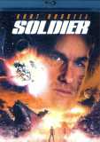 Soldier - Kurt Russell (uncut) Blu-ray