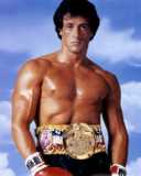 Sylvester Stallone - Biografie und Filmografie