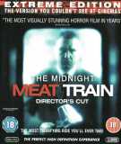 The Midnight Meat Train (uncut) Blu-ray EXTREME EDITION