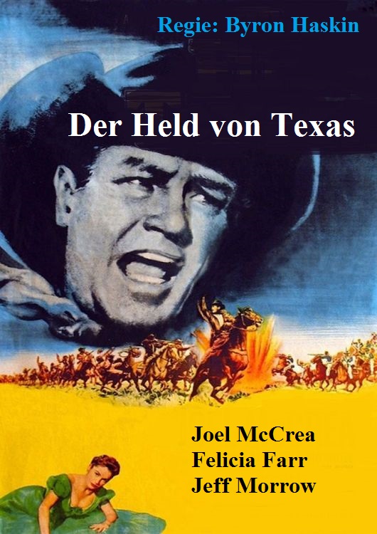 DVDuncut.com - Der Held von Texas (1956) Joel McCrea