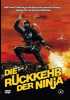 Die Rückkehr der Ninja (uncut) kleine Buchbox