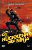 Die Rückkehr der Ninja (uncut) Limited 100 Black