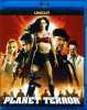 Planet Terror (uncut) Blu-ray