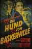 Der Hund von Baskerville (1939) Limited 99 (uncut)