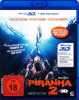 Piranha 2 (uncut) Blu-ray 3D