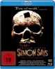 Simon Says (uncut) Blu-ray