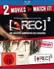 REC 2 + REC 3 (uncut) Blu-ray