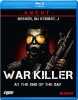 War Killer - At the End of the Day (uncut) Blu-ray