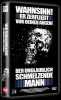 Der unglaublich schmelzende Mann (uncut) '84 Limited 99