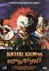 Killer Klowns from Outer Space (uncut) '84 kleine Buchbox A