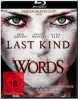 Last Kind Words (uncut) Blu-ray