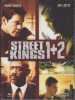 Street Kings + Street Kings 2 (uncut) Mediabook Blu-ray Limited 444