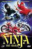Ninja - The Protector (uncut) Cover A - Limited 150
