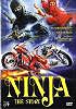 Ninja - The Protector (uncut) kleine Buchbox