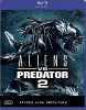 Aliens vs Predator 2 (uncut) Blu-ray