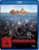 Piranha (2010) uncut Blu-ray