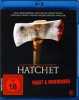 Hatchet (uncut) Blu-ray