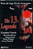 Die 13. Legende (uncut) Gordon Currie