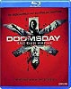 Doomsday - Tag der Rache (Blu-ray) Bloodpack