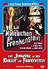 Eine Jungfrau in den Krallen von Frankenstein (uncut) Cover B