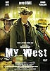 My West (uncut) Harvey Keitel + David Bowie