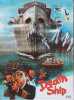 Death Ship (uncut) Mediabook Blu-ray Cover B Limited 666
